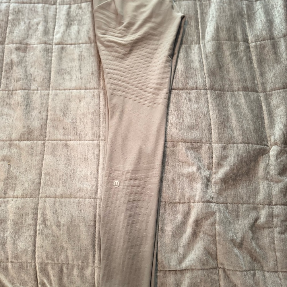 Lululemon Men’s Fast and Free Baselayer Tights size Medium - Picture 3 of 4